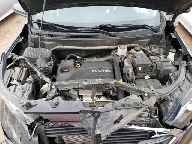 Photo 12 from auction – 2018 CHEVROLET EQUINOX LT with VIN 3GNAXJEV1JS582153