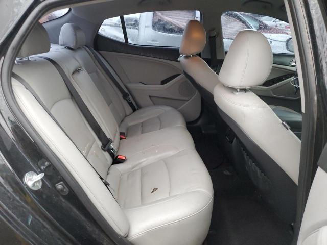 Photo 10 from auction – 2014 KIA OPTIMA EX with VIN 5XXGN4A70EG278387