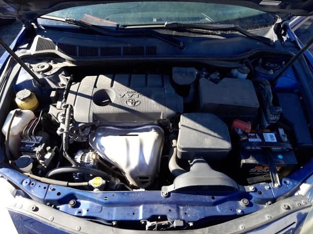 Photo 11 from auction – 2010 TOYOTA CAMRY BASE with VIN 4T1BF3EK8AU569591