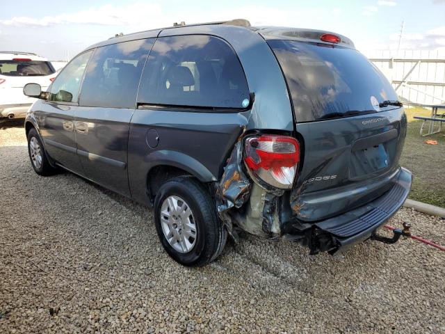 Photo 2 from auction – 2005 DODGE GRAND CARA with VIN 1D4GP24R75B213234