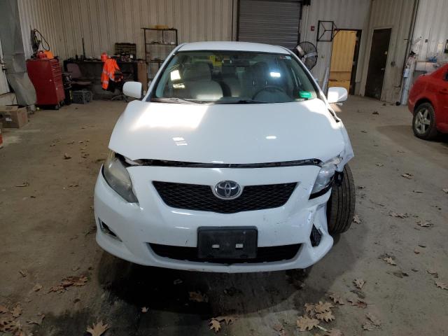Photo 5 from auction – 2010 TOYOTA COROLLA with VIN JTDBU4EE1AJ075908