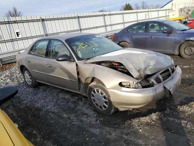 Photo 4 from auction – 2003 BUICK CENTURY CU with VIN 2G4WS52J931208423