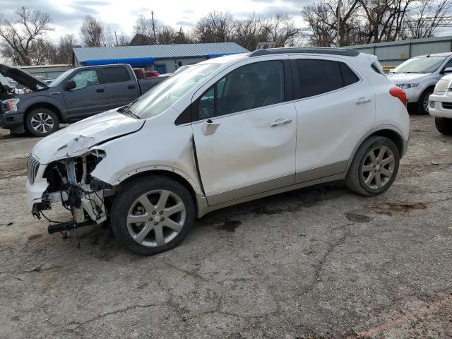 BUICK ENCORE PRE 2014 with VIN KL4CJDSB9EB763446 - Photo from auction