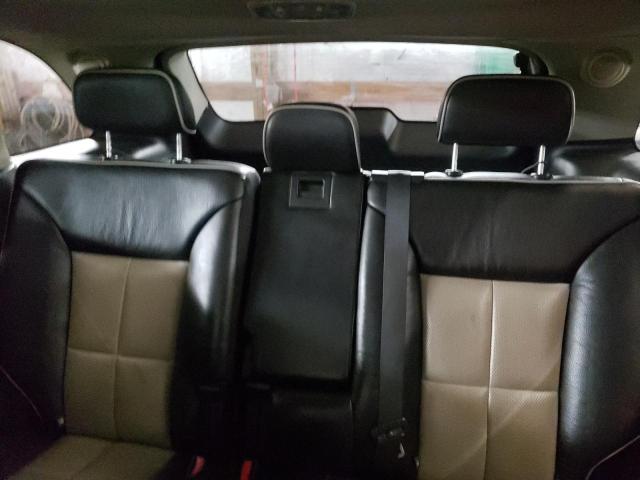 Photo 10 from auction – 2008 LINCOLN MKX with VIN 2LMDU88C18BJ11167