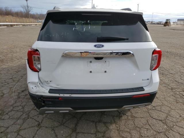 Photo 6 from auction – 2020 FORD EXPLORER X with VIN 1FMSK8DH8LGC25713