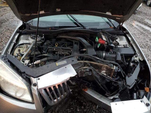 Photo 11 from auction – 2008 MERCURY MILAN PREM with VIN 3MEHM08Z98R667086