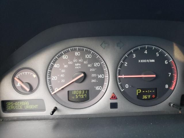 Photo 9 from auction – 2001 VOLVO S60 2.4T with VIN YV1RS58D112061489