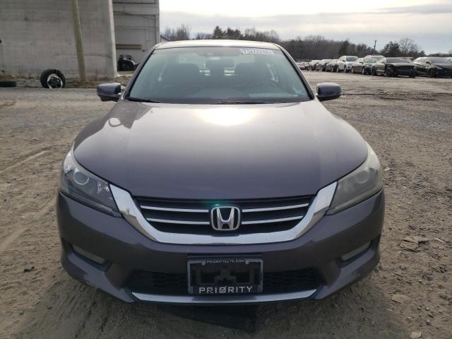 Photo 5 from auction – 2014 HONDA ACCORD EXL with VIN 1HGCR2F89EA052998