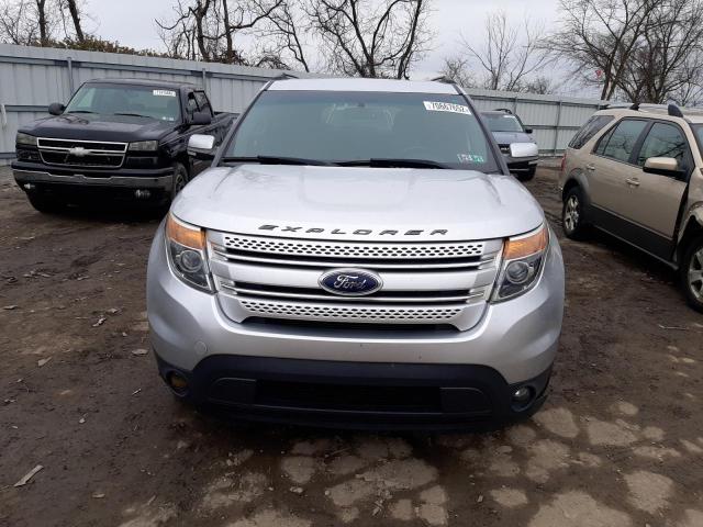 Photo 5 from auction – 2013 FORD EXPLORER L with VIN 1FM5K8F83DGB46896