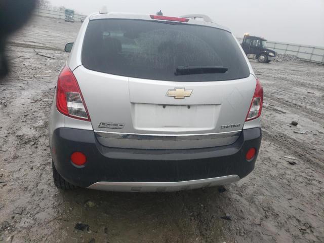 Photo 6 from auction – 2015 CHEVROLET CAPTIVA LS with VIN 3GNAL2EK4FS503962
