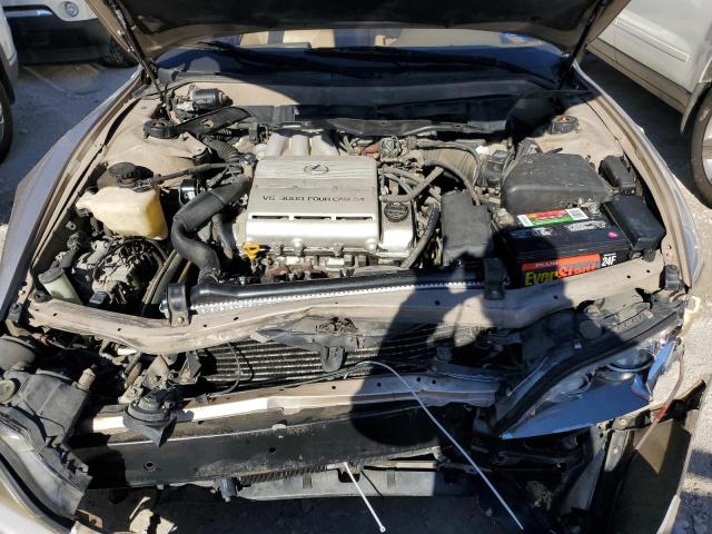 Photo 11 from auction – 1995 LEXUS ES 300 with VIN JT8GK13T5S0126909