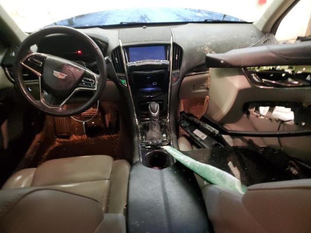 Photo 8 from auction – 2017 CADILLAC ATS with VIN 1G6AA5RX9H0210853