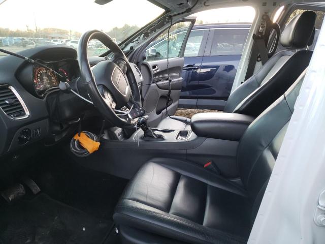 Photo 7 from auction – 2019 DODGE DURANGO GT with VIN 1C4RDJDG3KC606581