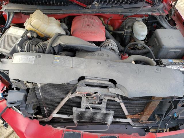 Photo 7 from auction – 2004 CHEVROLET SILVERADO with VIN 1GCEK14T04Z256442