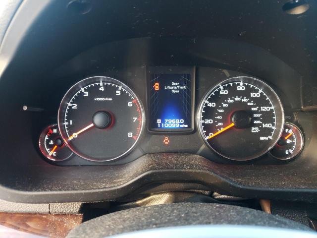 Photo 9 from auction – 2014 SUBARU LEGACY 2.5 with VIN 4S3BMBK66E3030541
