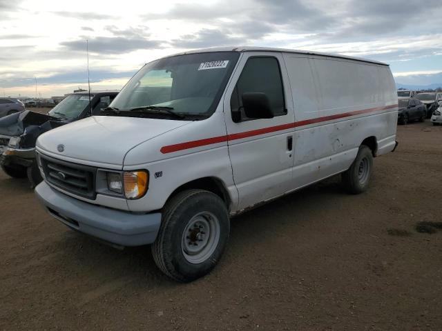 FORD ECONOLINE 2002 with VIN 1FTNS24L22HB08916 - Photo from auction