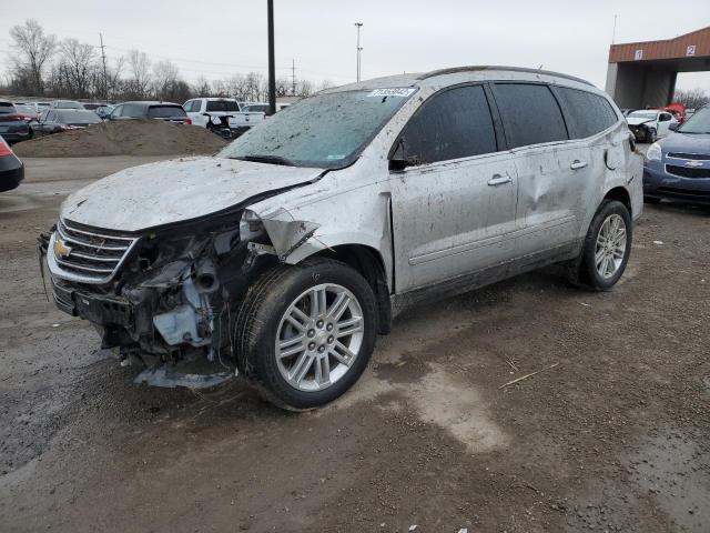 CHEVROLET TRAVERSE L 2014 with VIN 1GNKRGKD7EJ296232 - Photo from auction
