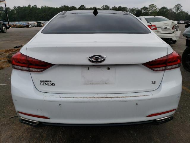 Photo 6 from auction – 2015 HYUNDAI GENESIS 3. with VIN KMHGN4JE2FU070517