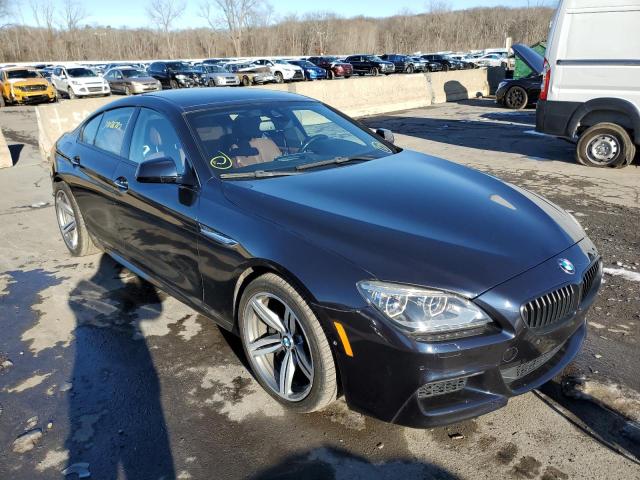 Photo 4 from auction – 2015 BMW 650 with VIN WBA6B4C55FD760765