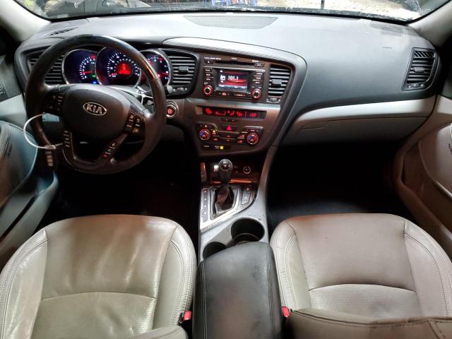 Photo 8 from auction – 2013 KIA OPTIMA EX with VIN 5XXGN4A77DG220730