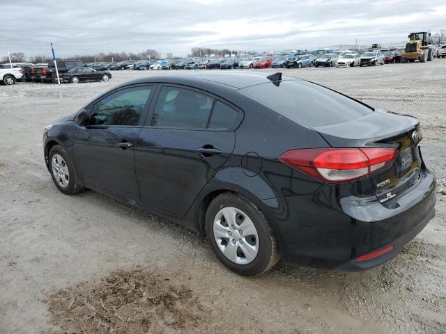 Photo 2 from auction – 2017 KIA FORTE LX with VIN 3KPFK4A73HE047260