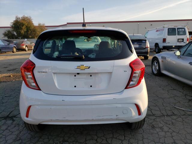 Photo 6 from auction – 2022 CHEVROLET SPARK 1LT with VIN KL8CD6SA6NC012310