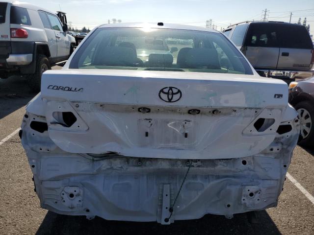 Photo 6 from auction – 2011 TOYOTA COROLLA BA with VIN JTDBU4EE3B9159750