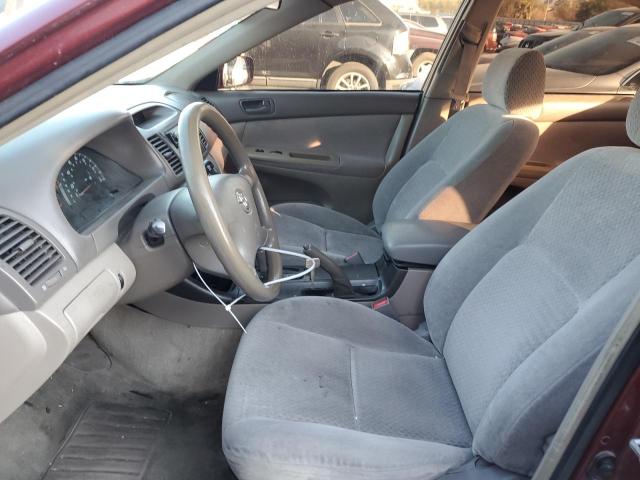 Photo 7 from auction – 2003 TOYOTA CAMRY LE with VIN 4T1BE32K63U206586