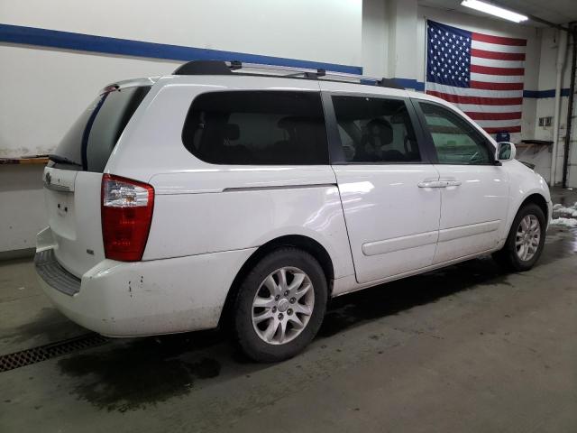 Photo 3 from auction – 2006 KIA SEDONA EX with VIN KNDMB233566053683