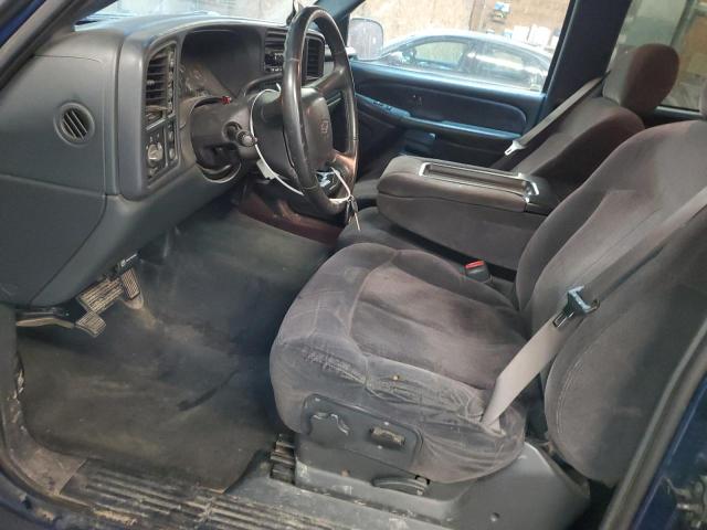 Photo 7 from auction – 2000 CHEVROLET SILVERADO with VIN 2GCEK19TXY1306917