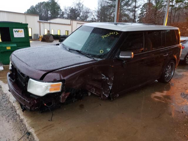 Photo 2 from auction – 2010 FORD FLEX LIMIT with VIN 2FMHK6DC4ABA38704