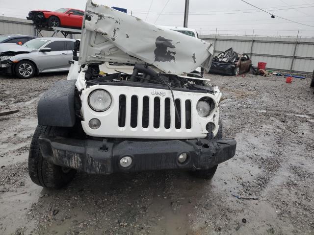 Photo 5 from auction – 2017 JEEP WRANGLER U with VIN 1C4BJWKG4HL594587