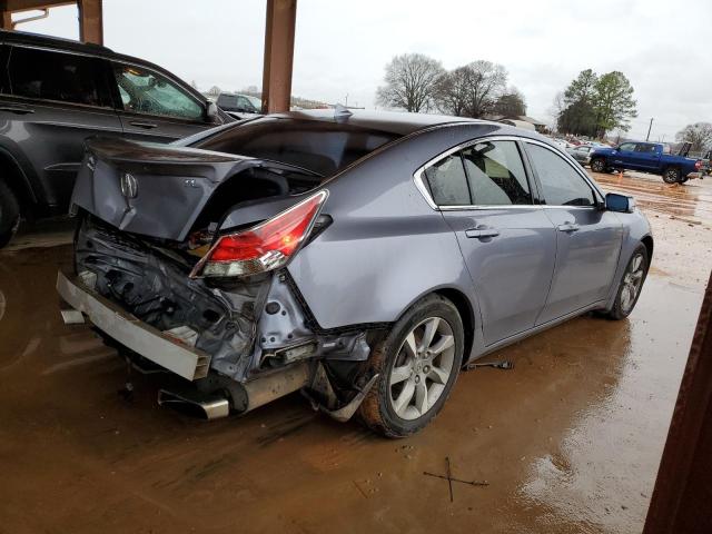 Photo 3 from auction – 2012 ACURA TL with VIN 19UUA8F59CA008355