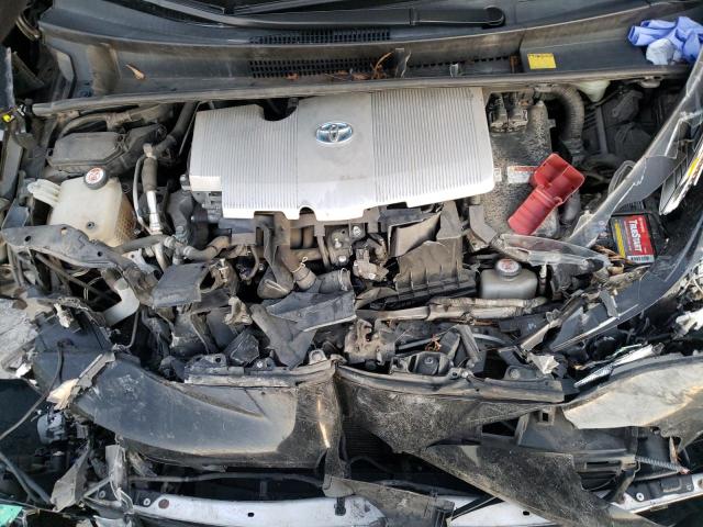 Photo 11 from auction – 2017 TOYOTA PRIUS with VIN JTDKARFU8H3033052