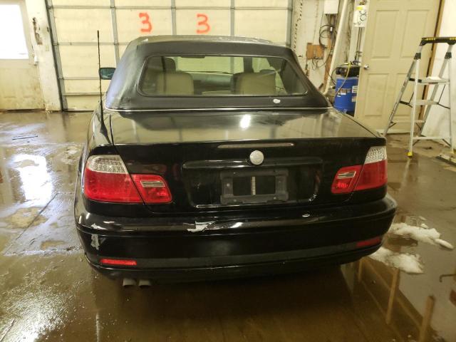 Photo 6 from auction – 2006 BMW 325 CI with VIN WBABW33446PX85126
