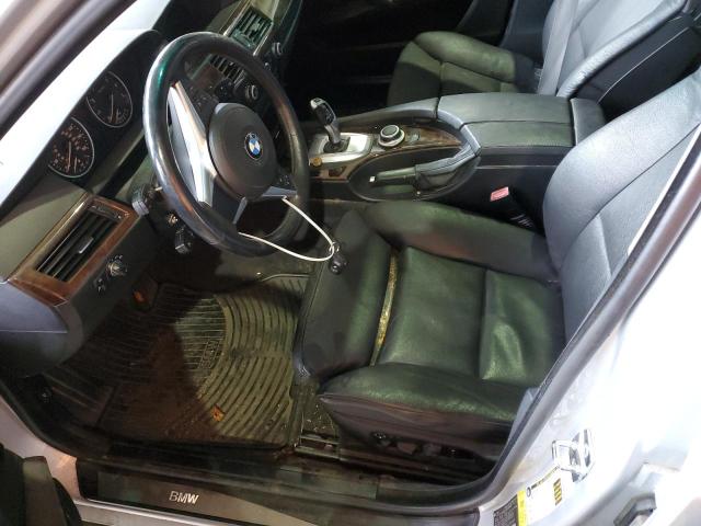 Photo 7 from auction – 2008 BMW 535 XI with VIN WBANV93588CW56814