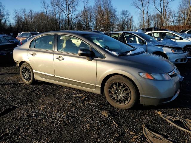 Photo 4 from auction – 2007 HONDA CIVIC HYBR with VIN JHMFA36207S008792