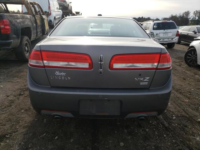 Photo 6 from auction – 2010 LINCOLN MKZ with VIN 3LNHL2JC2AR650038