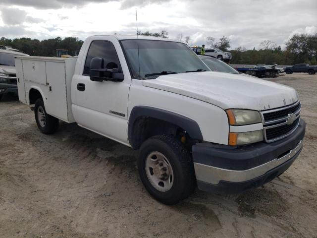 Photo 4 from auction – 2006 CHEVROLET SILVERADO with VIN 1GBHC24U16E229452