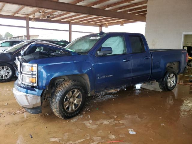 CHEVROLET SILVERADO 2015 with VIN 1GCVKREH7FZ198549 - Photo from auction