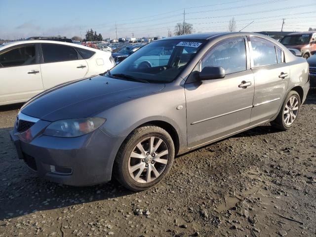 MAZDA MAZDA3 2007 with VIN JM1BK32F271617099 - Photo from auction