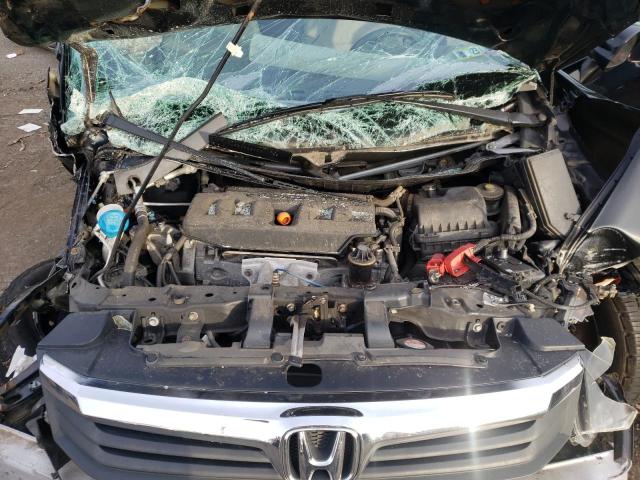 Photo 11 from auction – 2012 HONDA CIVIC LX with VIN 19XFB2F56CE311088