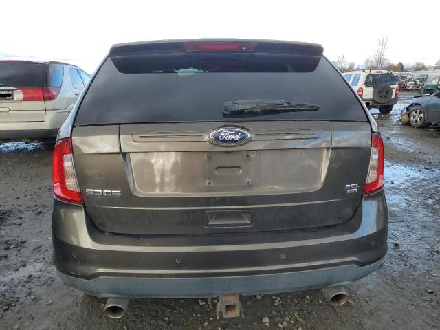 Photo 6 from auction – 2011 FORD EDGE SEL with VIN 2FMDK4JC8BBA71519