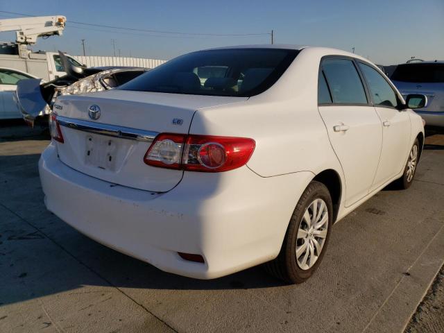 Photo 3 from auction – 2012 TOYOTA COROLLA BA with VIN 2T1BU4EE2CC770641