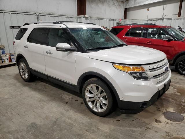 Photo 4 from auction – 2012 FORD EXPLORER L with VIN 1FMHK8F89CGA63906