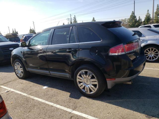 Photo 2 from auction – 2008 LINCOLN MKX with VIN 2LMDU68C68BJ08558