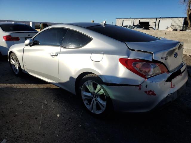 Photo 2 from auction – 2010 HYUNDAI GENESIS CO with VIN KMHHT6KD4AU015541