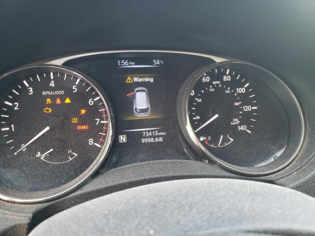 Photo 9 from auction – 2015 NISSAN ROGUE S with VIN KNMAT2MT9FP537283