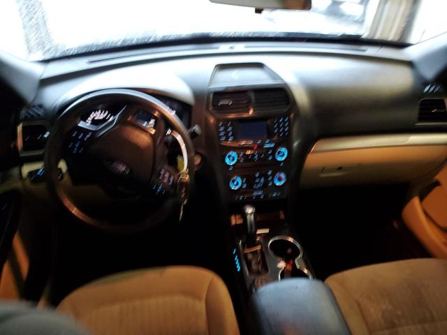 Photo 8 from auction – 2017 FORD EXPLORER with VIN 1FM5K8B8XHGD34603
