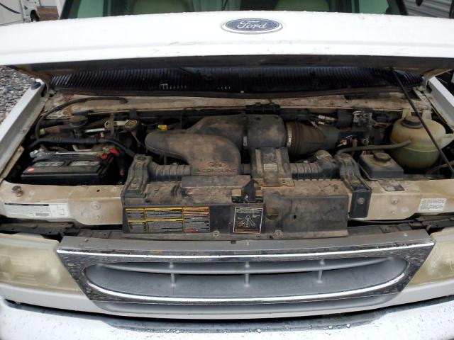 Photo 7 from auction – 2000 FORD CUTAWAY E4 with VIN 1FDXE45S0YHA12398